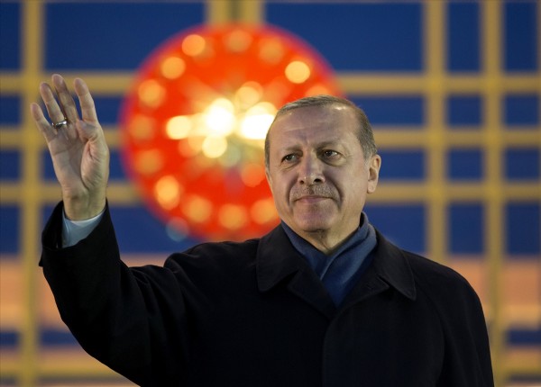 Cumhurbaşkanı Erdoğan'dan AGİT'e sert tepki