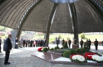 ANMA TÖRENİ - 8. Cumhurbaşkanı Turgut Özal, Mezarı Başında Anılıyor