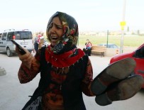 KAN DAVASı - Adana'da kavşakta otomobili kaleşnikofla taradılar