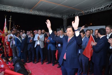 AK Parti İl Başkanı Mustafa Kendirli'den Seçmene Teşekkür