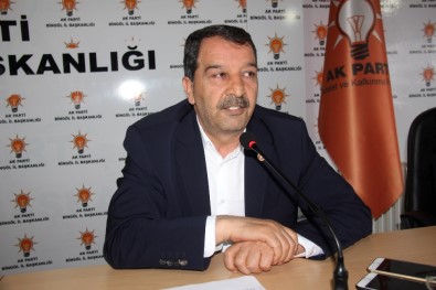 AK Partili Fehmioğlu Açıklaması 'Bingöl Türkiye'de Kendisinden Bahsettirecek Bir Unvan Kazandı'