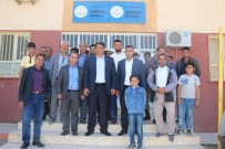 Akçakale'de Yüzde 95.22 Sevinci