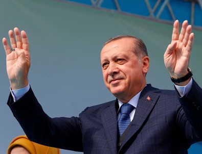 Cumhurbaşkanı Erdoğan'dan AGİT'e sert tepki