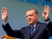 AĞIT YAKMAK - Cumhurbaşkanı Erdoğan'dan AGİT'e sert tepki