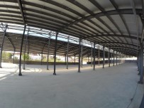 KULLAR - Başiskele Kapalı Semt Pazarlarına Yakın Zamanda Kavuşuyor