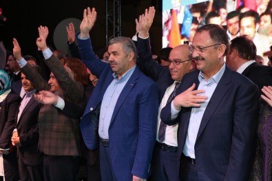 Başkan Çelik, Referandum Sonuçlarını Değerlendirdi, 'Demokrasi Tarihimizin Dönüm Noktası'