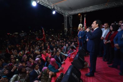 Belediye Başkanı Yaşar Bahçeci Açıklaması 'Referandum Sonuçları, Büyük Türkiye İçin Tarihidir'