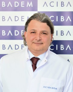Beyin Ve Sinir Cerrahisi Uzmanı Dr. A.Kerim Gökoğlu  Acıbadem Kayseri Hastanesi'nde Göreve Başladı
