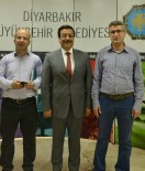 MEHMET GÖNENÇ - BİK'ten Başkan Atilla'ya Ziyaret