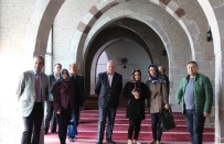 BÜYÜKELÇİLER - Büyükelçiler Battalgazi'nin Tarihi Ve Kültürel Yerlerini Gezdi