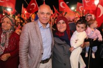 ERTUĞRUL ÇALIŞKAN - Çalışkan Açıklaması 'Biriz, Beraberiz, 80 Milyon Tek Milletiz'