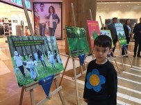 DENIZANASı - Çevre Bilinci Kazandıran Sergi