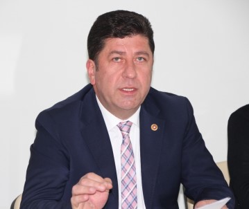 CHP Milletvekili Tüzün, Referandumu Değerlendirdi
