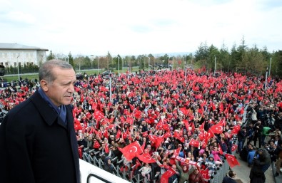 Cumhurbaşkanı Erdoğan Açıklaması 'Kasım 2019'U Unutmayın'