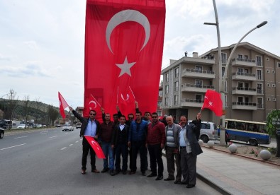 Cumhurbaşkanı Erdoğan Ankara'da Heyecanla Bekleniyor