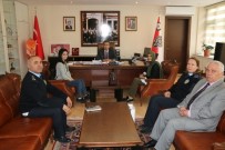 KARAKURT - Denizli Emniyet Müdürü Demir'den Örnek Davranış