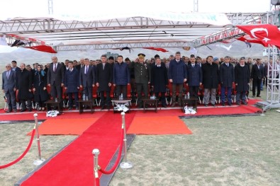 Doğubayazıt İlçesinde 'Tarım Kampüsü' Temel Atma Töreni Yapıldı