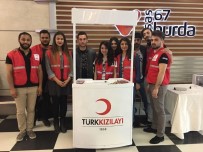 İNSAN VÜCUDU - Esas 67 Burda'dan Gönüllü Kan Bağışı