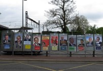 SOSYALİST PARTİ - Fransa'da Seçim Haftası