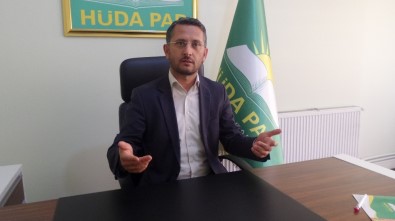 HÜDA-PAR Ve MHP'den 'Referandum' Değerlendirmesi
