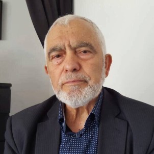İslam Kültür Merkezi Fatih Camiinin Emektar İmamı Mehmet Ören Hayatını Kaybetti