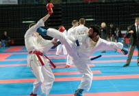 SERKAN YAĞCI - Karate Milli Takımı'ndan 12 Madalya
