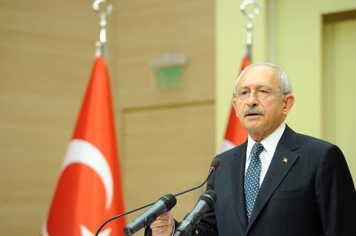 Kılıçdaroğlu'ndan Referandum Sonuçlarına İlişkin Açıklama