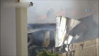 SÜPERMARKET - Lizbon'da Uçak Kazası Açıklaması 5 Ölü