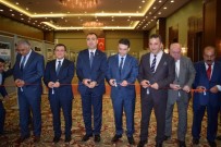 MUSTAFA TOPRAK - Malatya'da 41. Turizm Haftası Kutlamaları Başladı