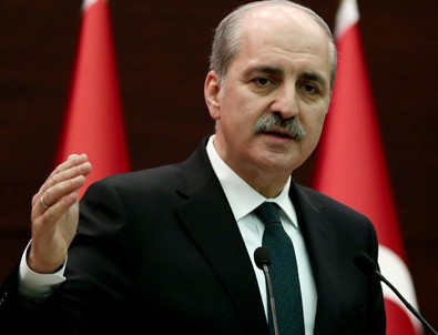 Numan Kurtulmuş'tan kritik Erdoğan açıklaması