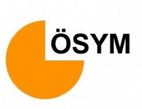 LISANS YERLEŞTIRME SıNAVLARı - ÖSYM'den 'puan türü' değişiklikleri uyarısı