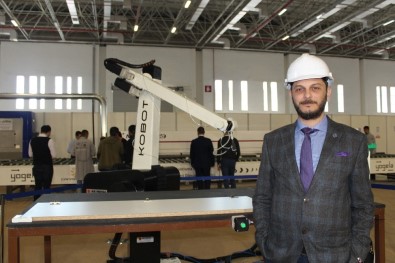 Sanayide Milli Robot Devrimi