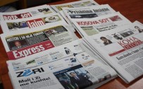 KOSOVA - Referandum Kosova Medyasında