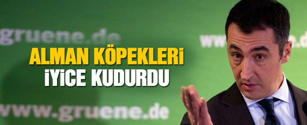 Referandum sonrası Almanlar iyice kudurdu!.