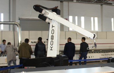 Sanayide 'Yerli Ve Milli Robot' Dönemi