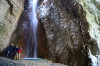 OSMAN KESER - Susuz Şelale Keşfedilmeyi Bekliyor