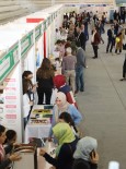 MUHAMMET GÜVEN - TÜBİTAK Ortaokul Öğrencileri Araştırma Projeleri Sergisi, ERÜ'de Açıldı