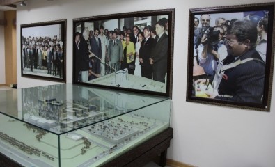 Turgut Özal Müzesi'ni Yılda 60 Bin Kişi Ziyaret Ediyor