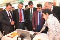 PEYAMİ BATTAL - Van'da Genç Mucitler İcatlarını Sergiledi