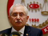 16 NİSAN HALK OYLAMASI - YSK Başkanı'ndan 'mühürsüz pusula' açıklaması