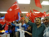 16 NİSAN HALK OYLAMASI - Yurt dışı oylarında EVET rekoru