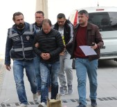 OTO HIRSIZLIK - 140 Bin Lira Çalan Kolombiyalı Hırsızlar Yakalandı