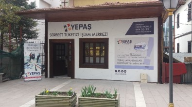 Amasya'da 'Serbest Tüketici İşlem Merkezi' Açıldı
