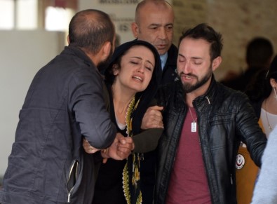 Antalya'da Cinnet Getiren Çalışan Patronunu Öldürdü