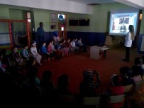 OSMAN ACAR - Aslanapa'da 525 Öğrenciye Trafik Eğitimi