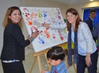 OTIZM - Aydın'da Dünya Otizm Farkındalık Ayı Etkinliği Gerçekleşti