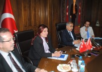 AYDIN VALİSİ - Aydın'da Turizmin Sorunları Basına Kapalı Konuşuldu