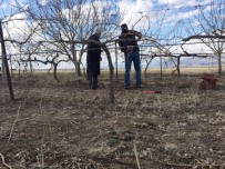 Bağcılıkta Arazi Çalışmaları Devam Ediyor