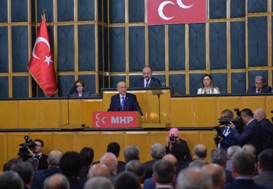 Bahçeli Açıklaması 'Tercihi 'Evet' Olan MHP'li Seçmenlerin Sayısı Ortaya Çıkarılmalıdır'