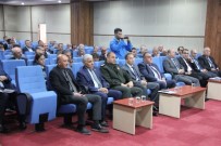 NUSRET DIRIM - Bartın'da Koordinasyon Kurulu Toplantısı Yapıldı